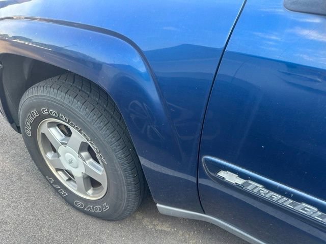Used 2003 Chevrolet TrailBlazer LT RWD image 9