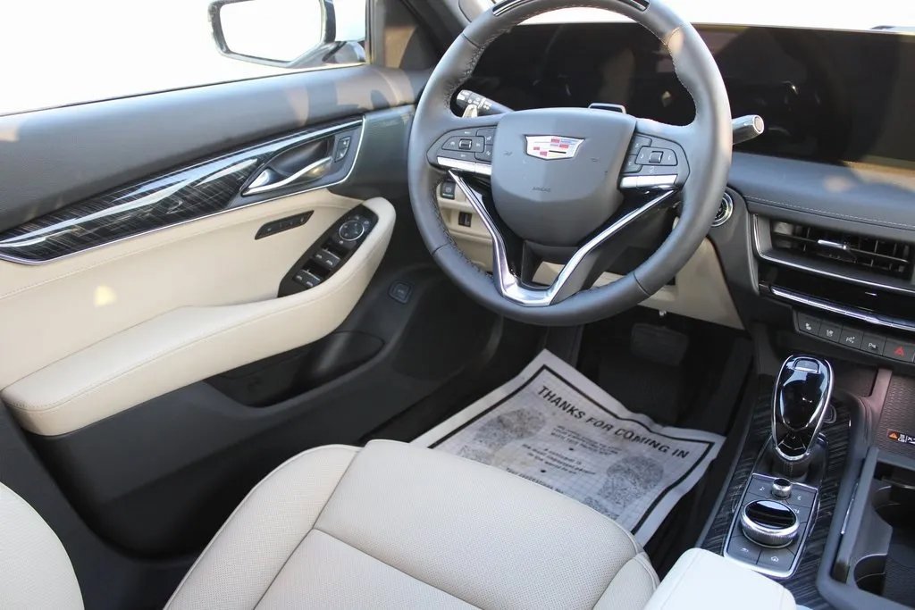 New 2026 Cadillac CT5 Premium Luxury image 33