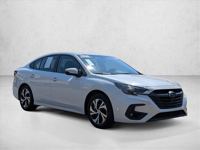 Certified 2025 Subaru Legacy Premium AWD/4WD image 3