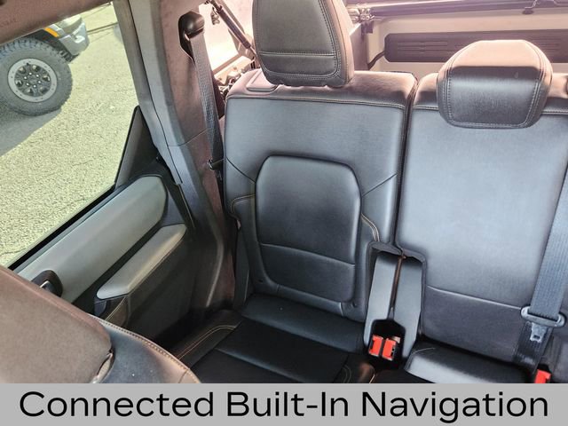 Used 2021 Ford Bronco Badlands image 16