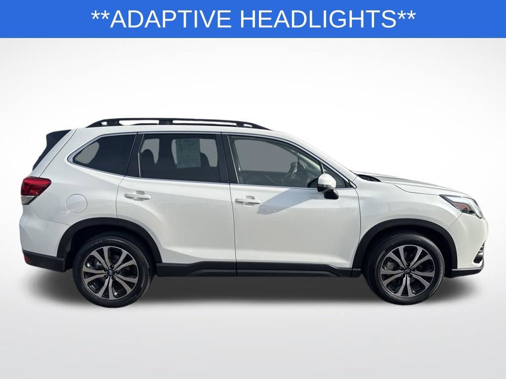 Certified 2024 Subaru Forester Limited image 8