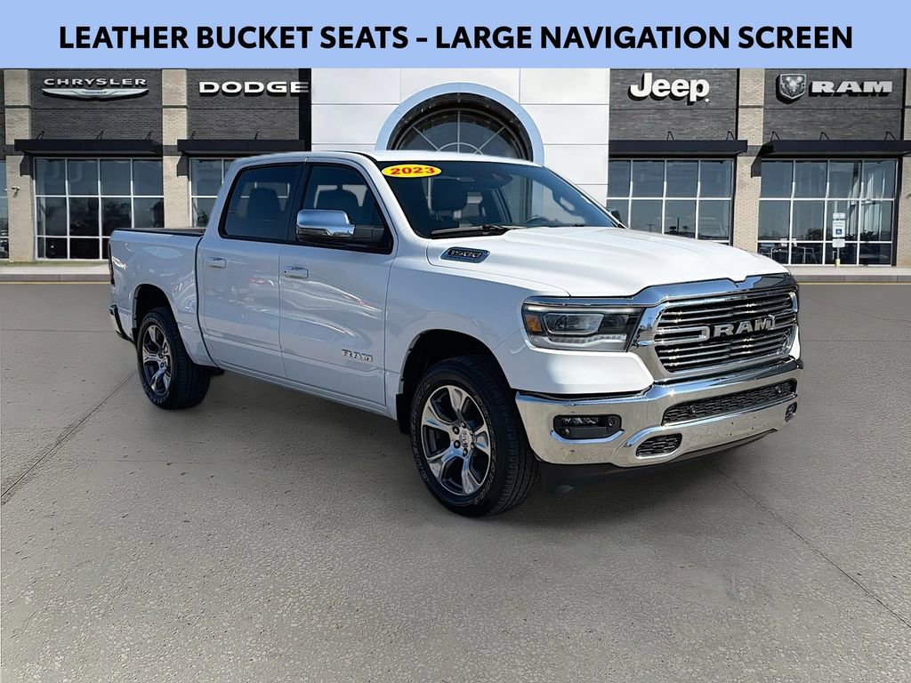 Used 2023 RAM 1500 Laramie