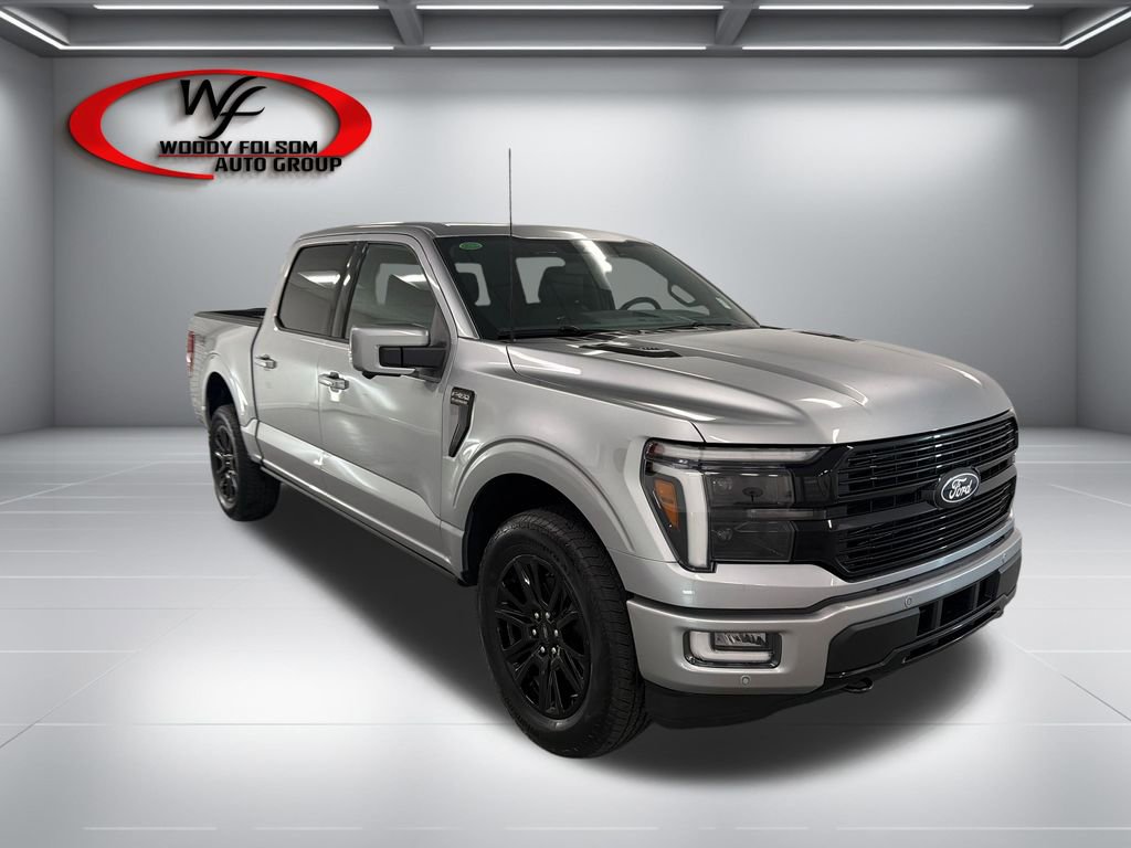 New 2026 Ford F150 Platinum w/ Equipment Group 702A High AWD/4WD image 3