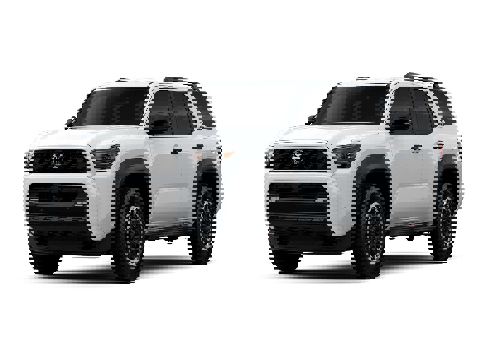 New 2025 Toyota 4Runner TRD Off-Road