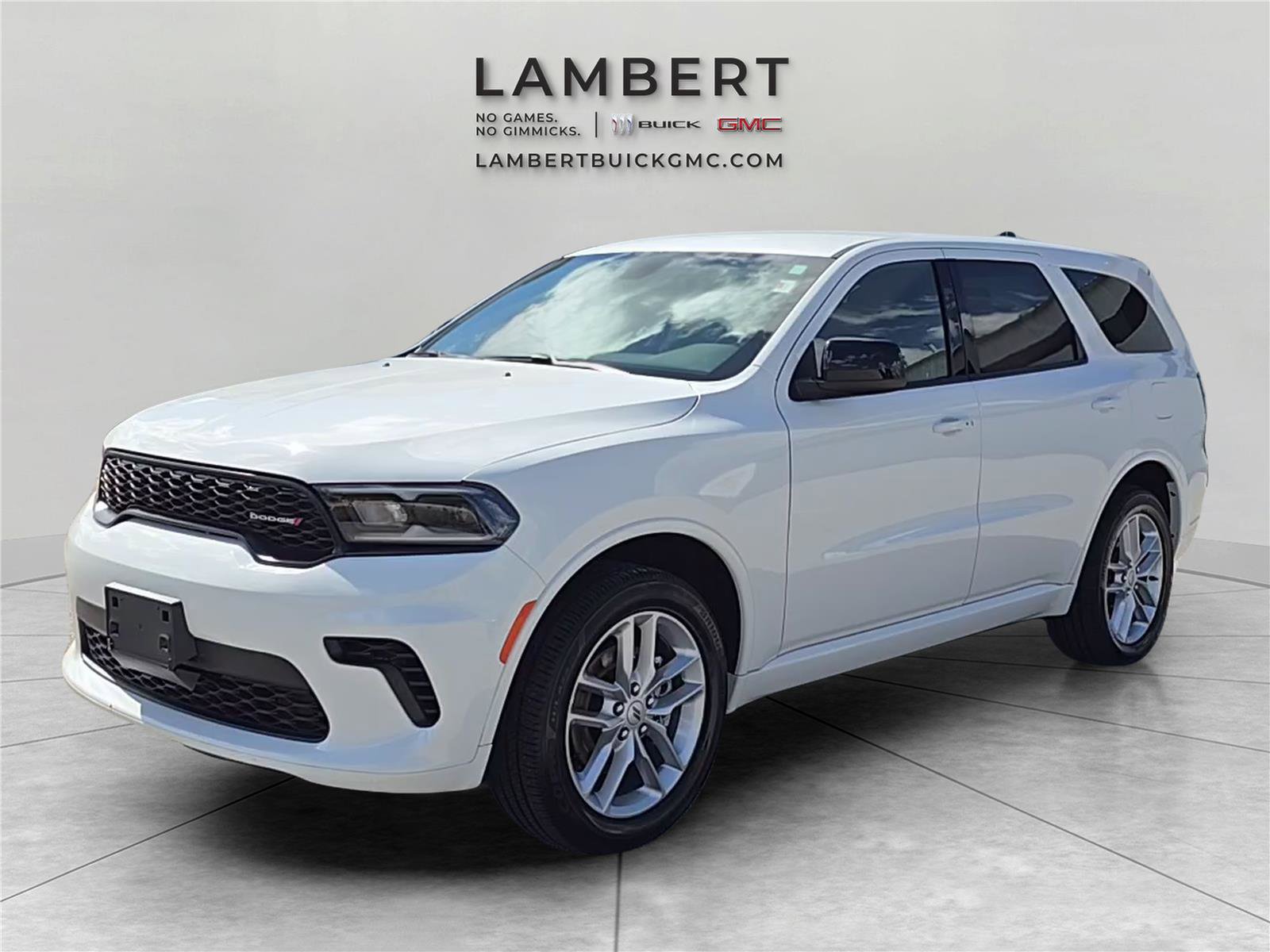 Used 2026 Dodge Durango GT AWD/4WD image 1