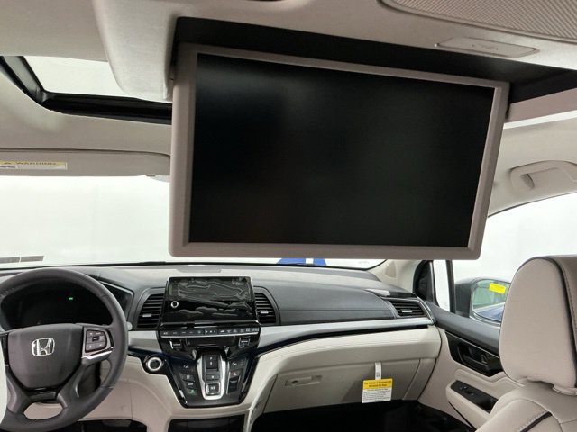 New 2027 Honda Odyssey Touring image 24