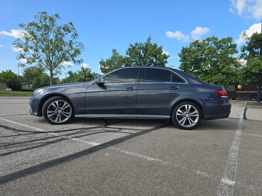 Used 2015 Mercedes-Benz E 350 4MATIC Sedan w/ Premium 1 Package image 13