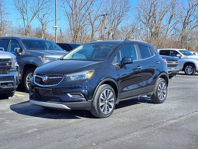 Certified 2021 Buick Encore Preferred video 1