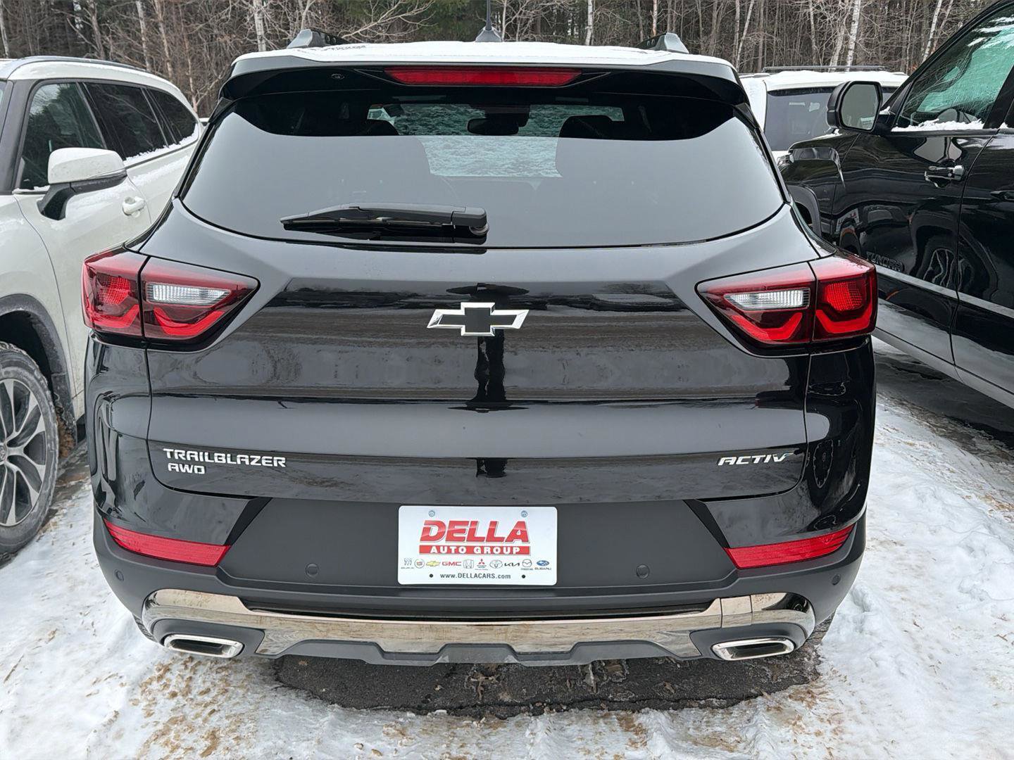 Used 2025 Chevrolet TrailBlazer ACTIV w/ Convenience Package image 8