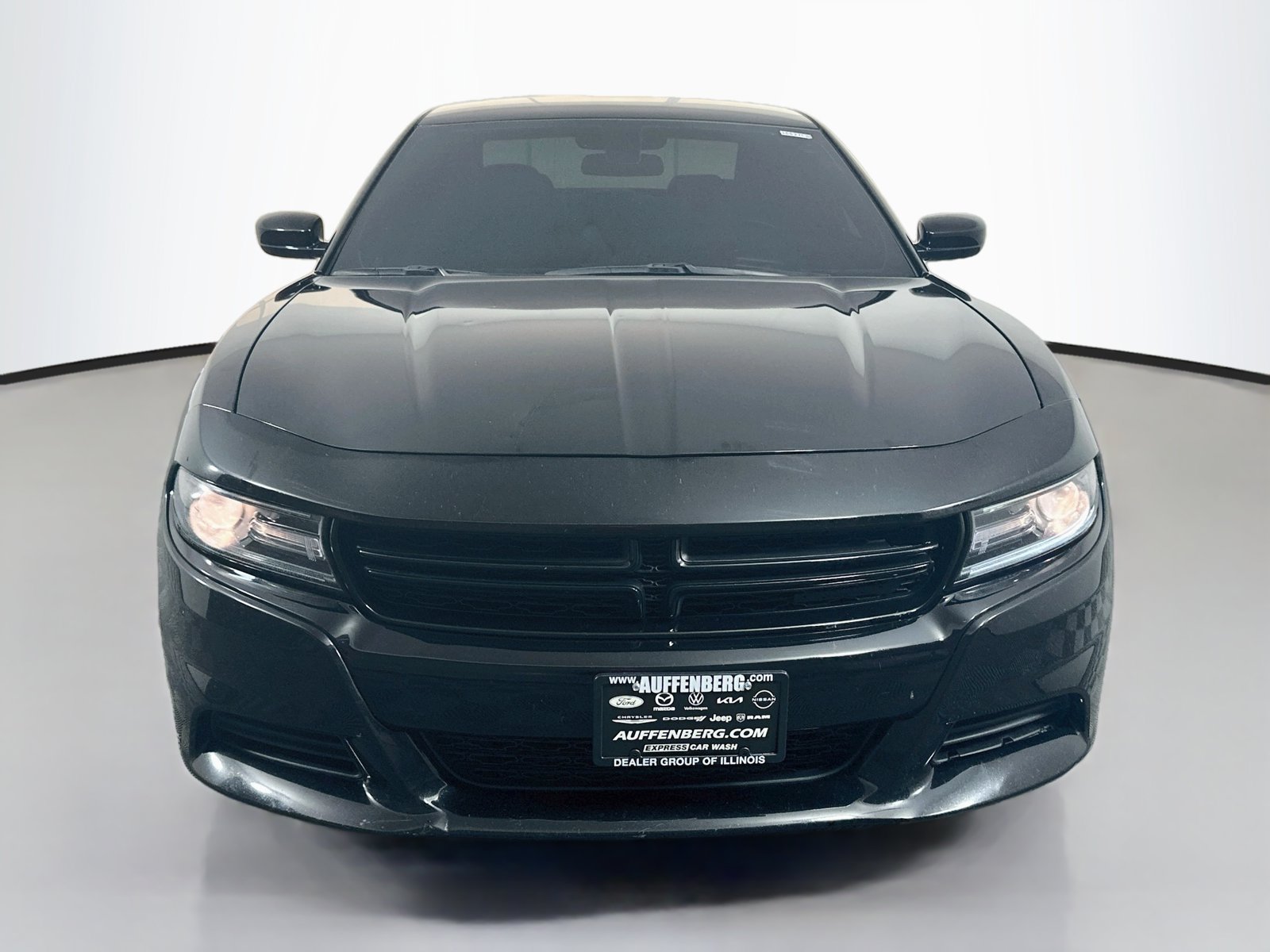 Used 2021 Dodge Charger SXT w/ Leather Interior Group RWD image 2