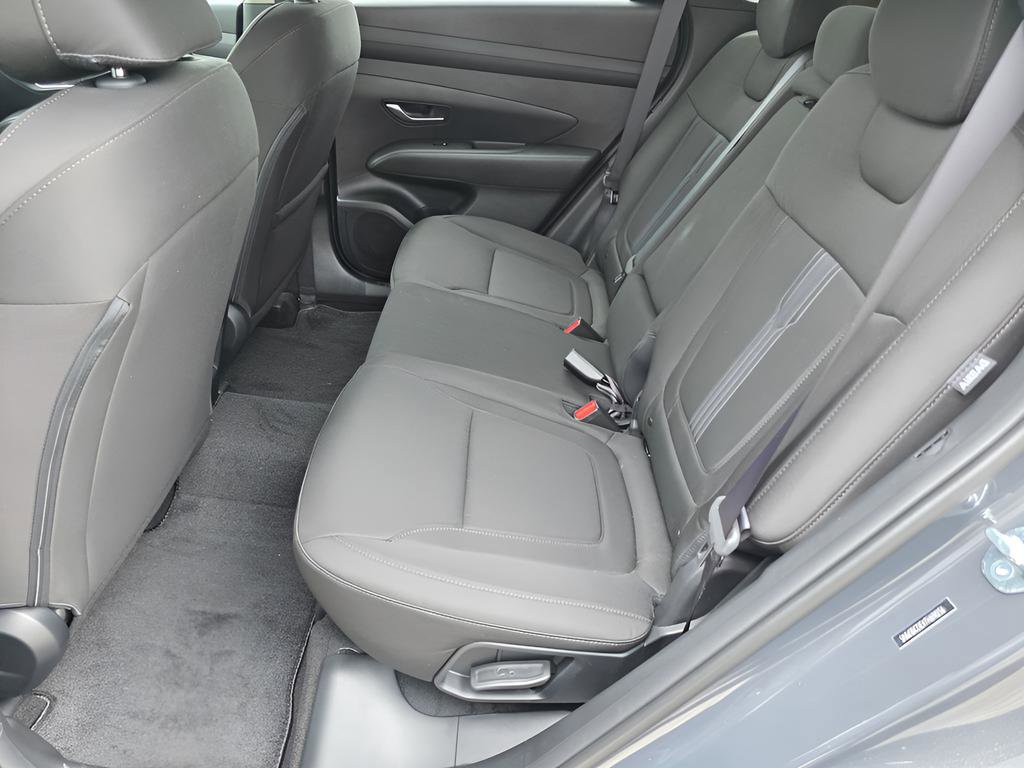 New 2026 Hyundai Tucson SEL AWD/4WD image 11