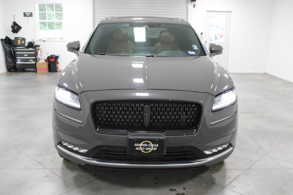 Used 2023 Lincoln Nautilus Black Label AWD/4WD image 3