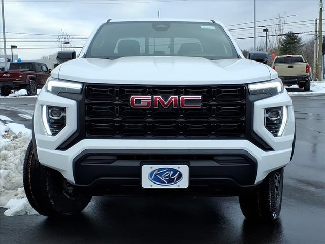 New 2026 GMC Canyon Elevation AWD/4WD image 2