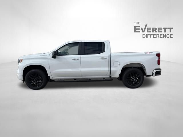 New 2026 Chevrolet Silverado 1500 RST w/ RST Select Package image 4