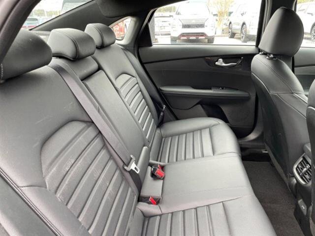 Used 2023 Kia Forte GT-Line w/ GT-Line Premium Package image 10