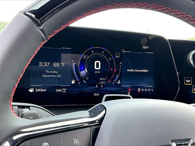 New 2027 Chevrolet Traverse RS AWD/4WD image 21