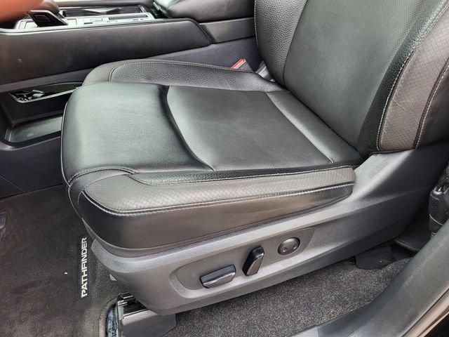 Certified 2026 Nissan Pathfinder SL FWD image 10