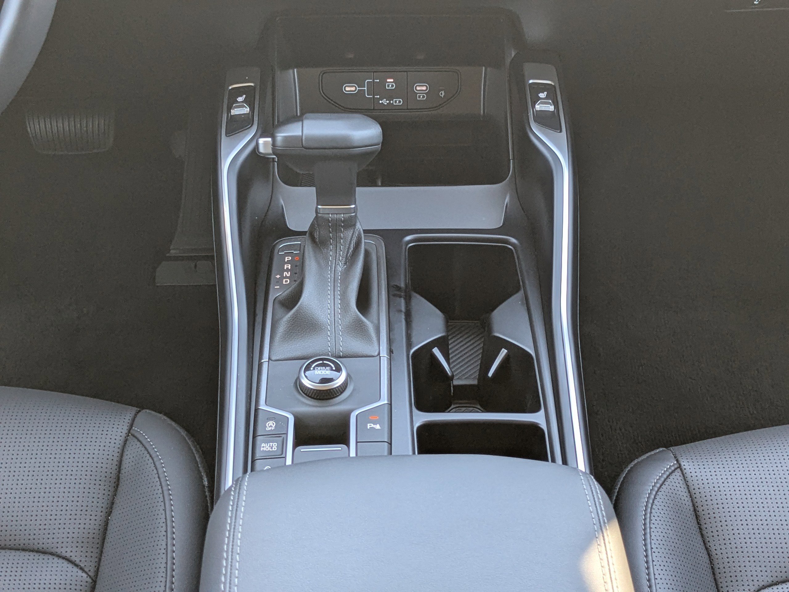 Certified 2025 Kia Sorento S w/ Panoramic Sunroof Package image 21