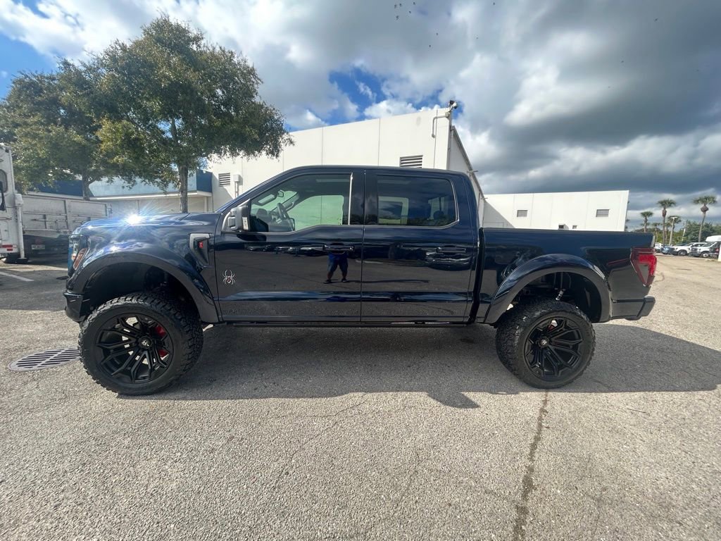 New 2025 Ford F150 XLT w/ Equipment Group 303A High image 7