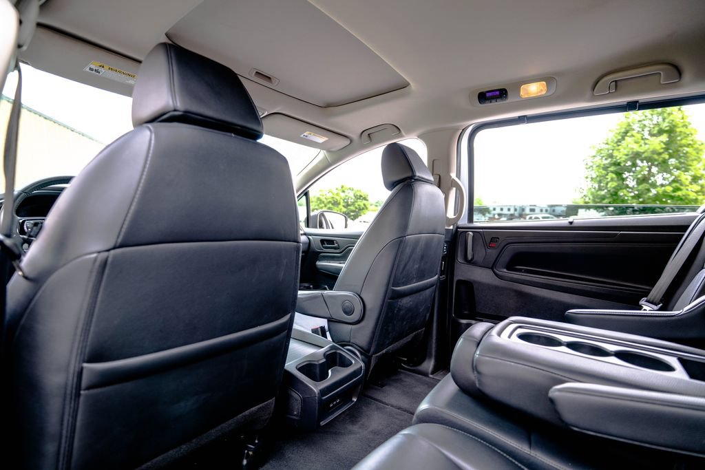 Used 2025 Honda Odyssey EX-L image 34