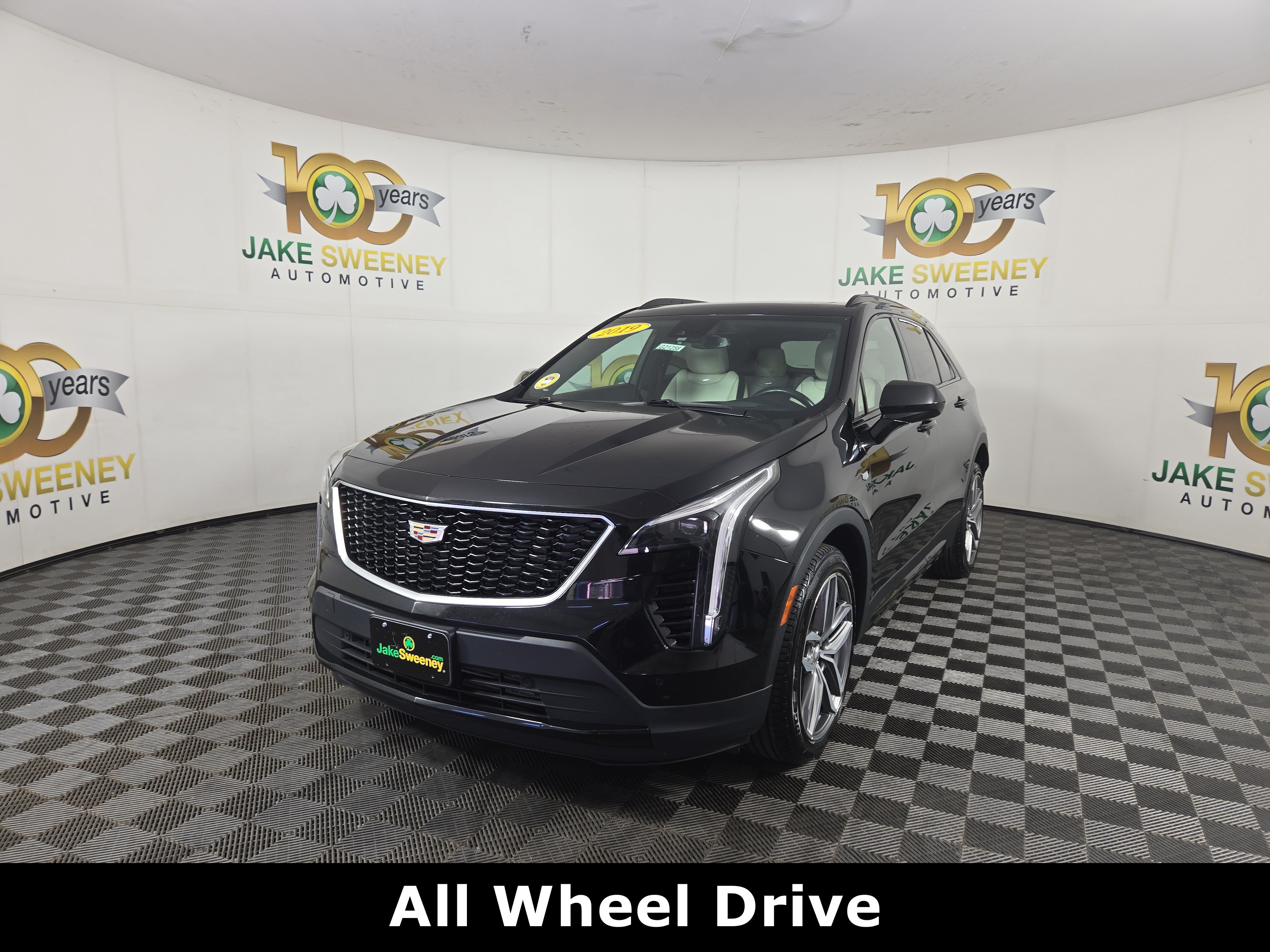 Used 2019 Cadillac XT4 Sport AWD/4WD image 3
