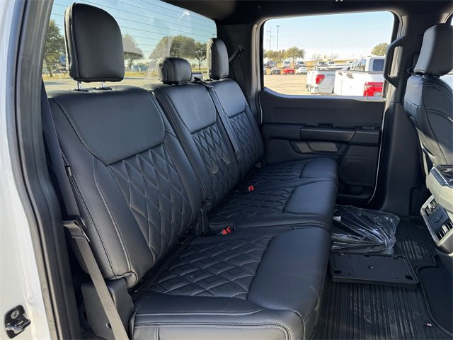 New 2025 Ford F150 STX w/ LOBO Package image 27