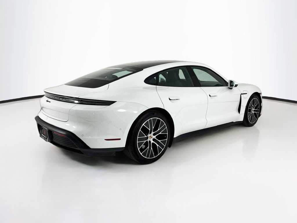 Certified 2025 Porsche Taycan RWD image 7