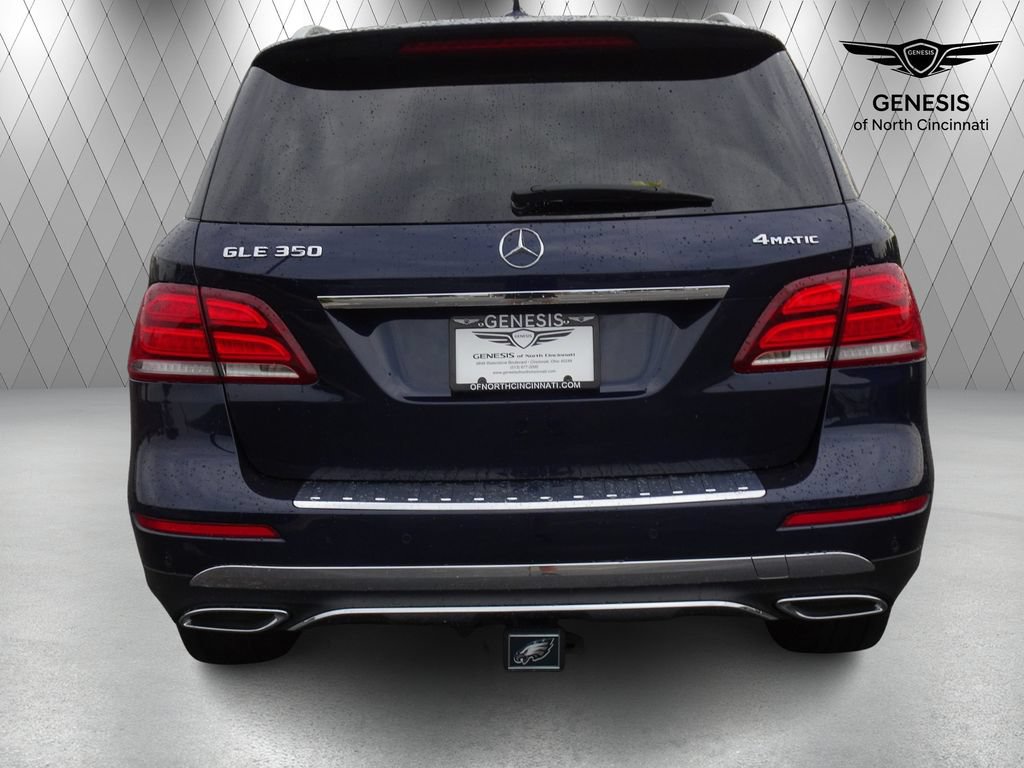 Used 2018 Mercedes-Benz GLE 350 4MATIC image 4