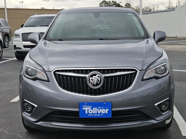 Used 2020 Buick Envision Preferred image 3