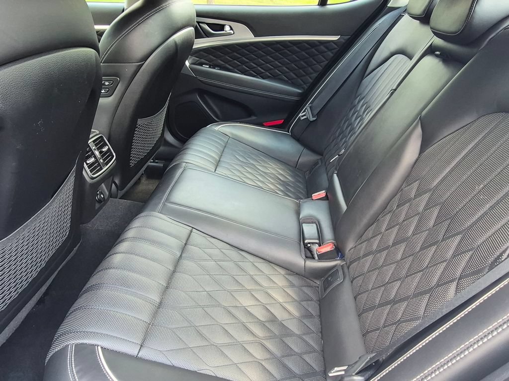 Used 2019 Genesis G70 2.0T Advanced w/ Prestige Package AWD/4WD image 28