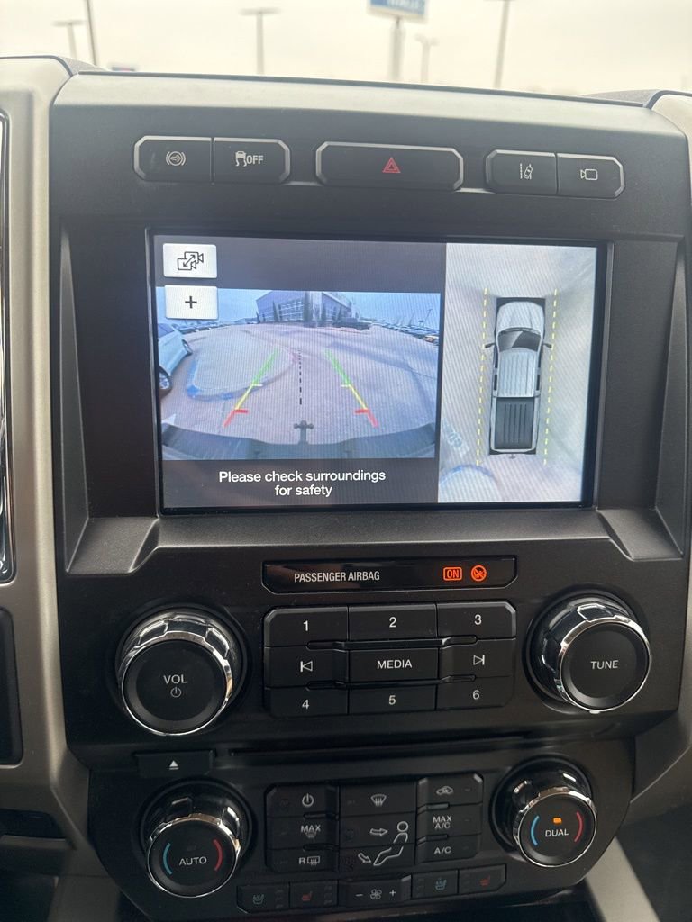 Used 2017 Ford F350 Lariat w/ Lariat Ultimate Package image 11