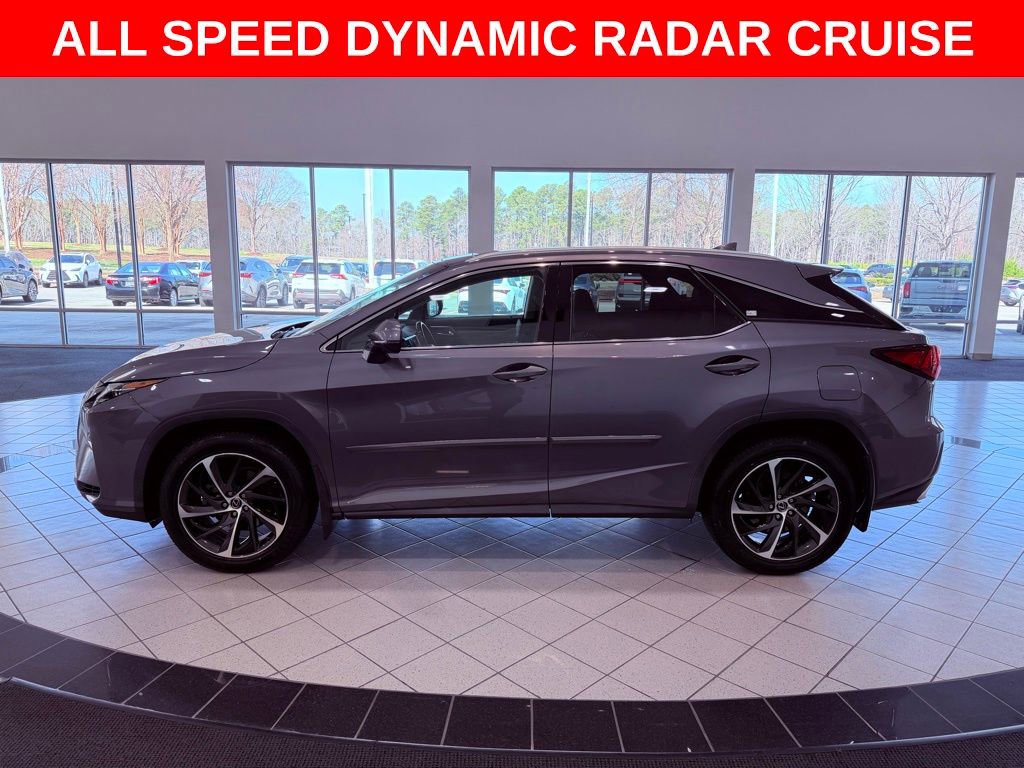 Used 2019 Lexus RX 350 FWD w/ Luxury Package image 5