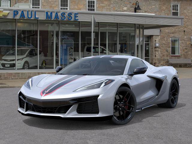 New 2026 Chevrolet Corvette Z06 RWD image 6