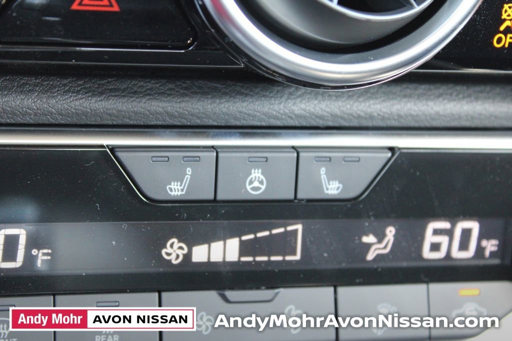 New 2025 Nissan Sentra SV w/ All-Weather Package image 24