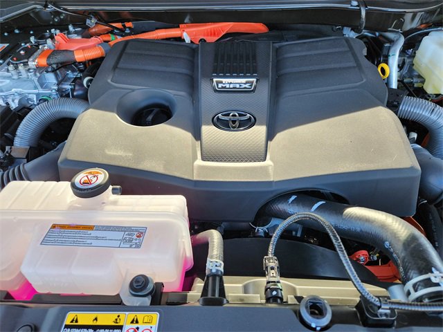 New 2025 Toyota Tundra TRD Pro image 20