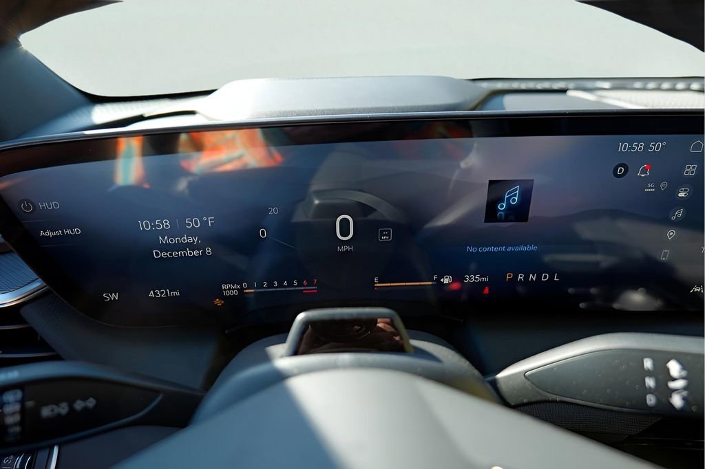 New 2026 Buick Enclave Sport Touring w/ Super Cruise Package image 10