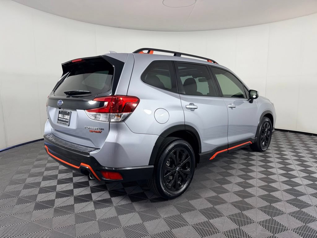 Used 2020 Subaru Forester Sport w/ Popular Package #2 AWD/4WD image 5