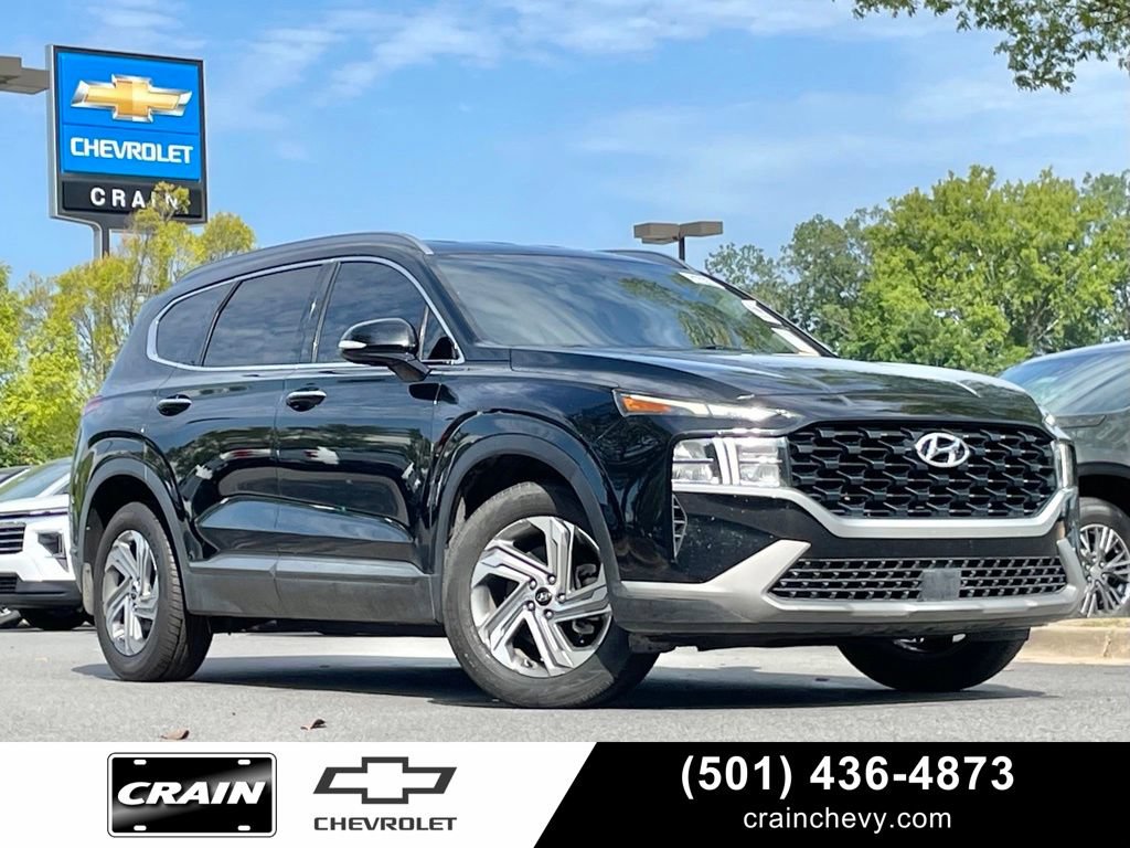 Used 2023 Hyundai Santa Fe SEL w/ Winter Weather Package