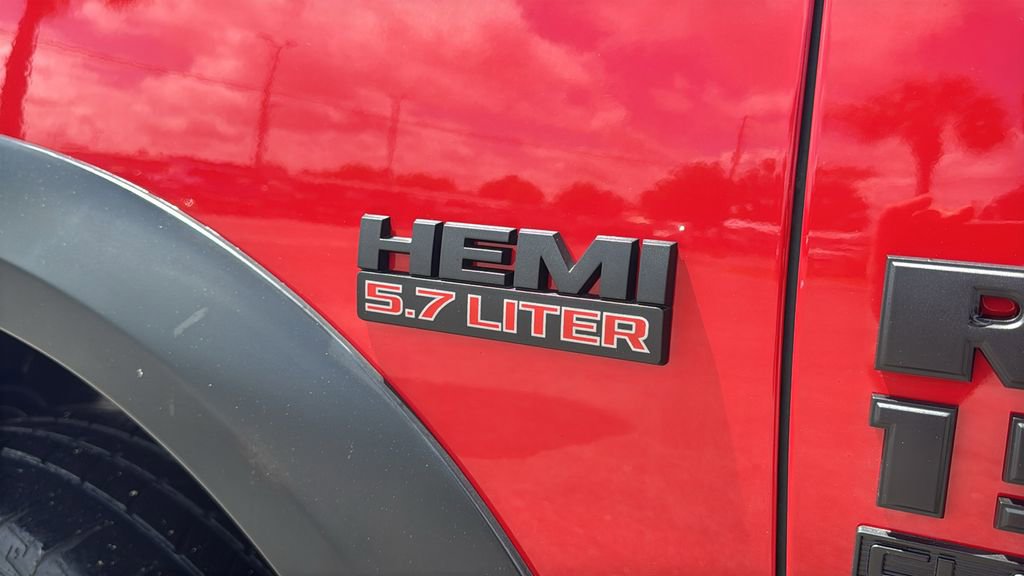 Used 2020 RAM 1500 Classic Warlock AWD/4WD image 10