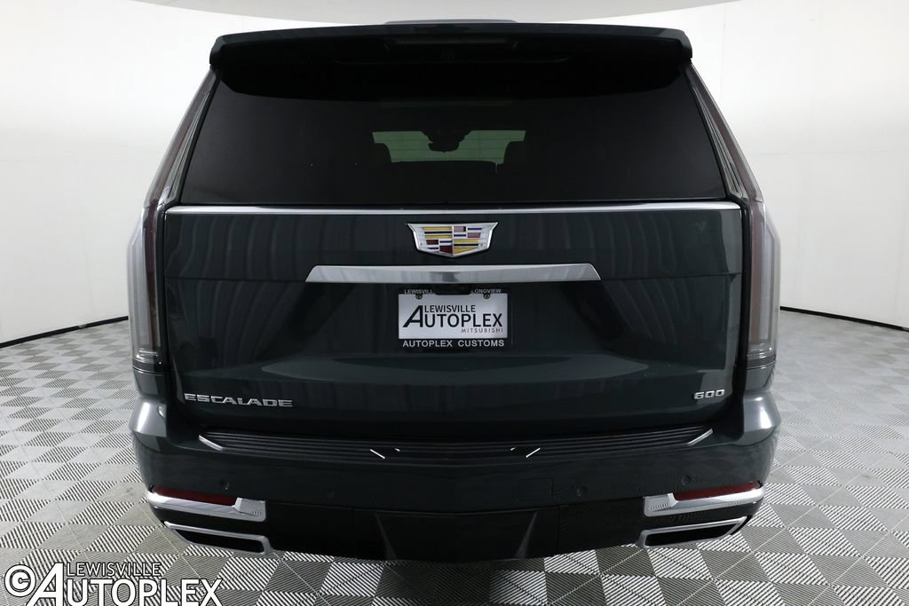 Used 2026 Cadillac Escalade Luxury w/ Touring Package AWD/4WD image 6