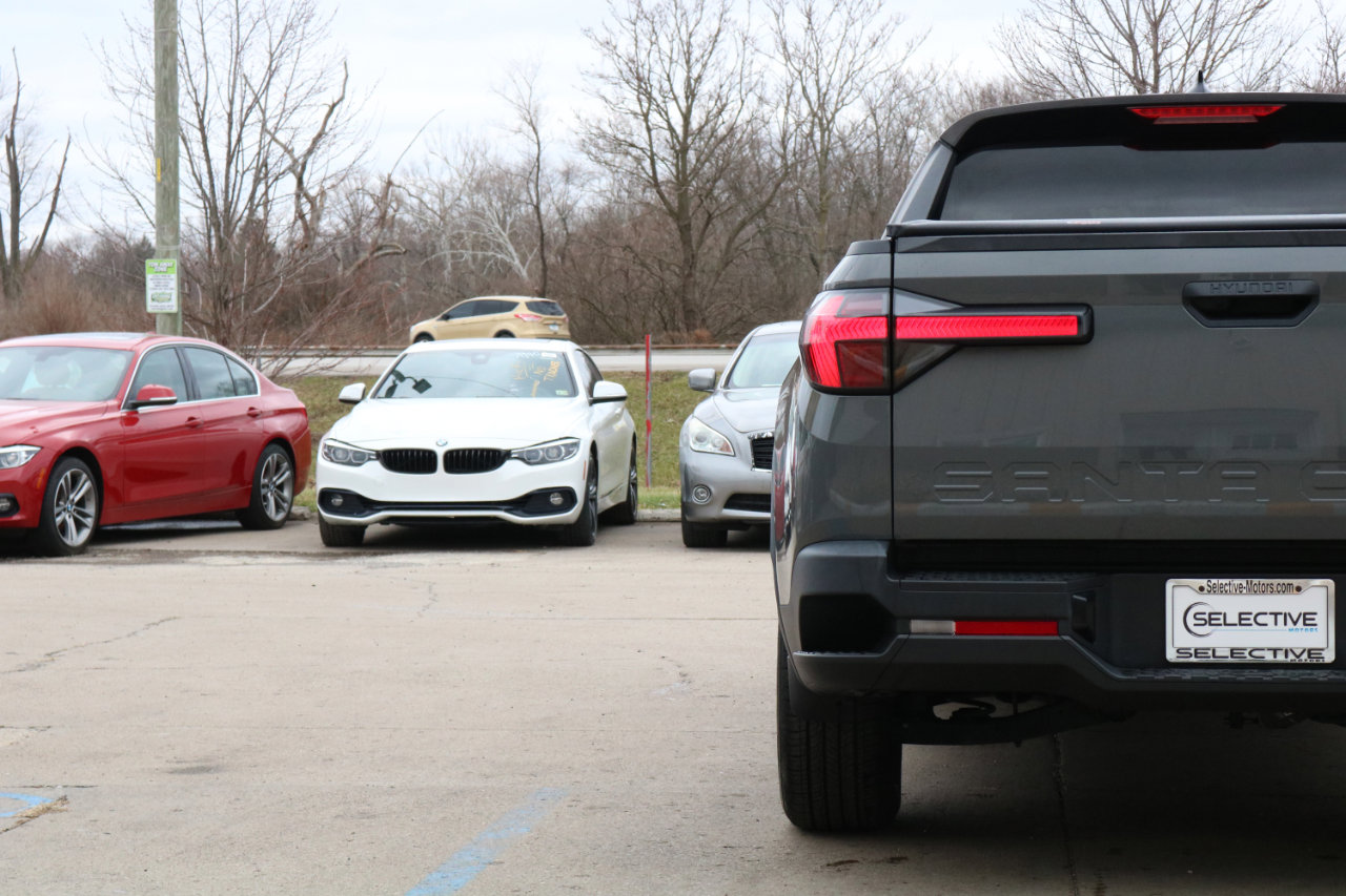 Used 2022 Hyundai Santa Cruz SEL image 15