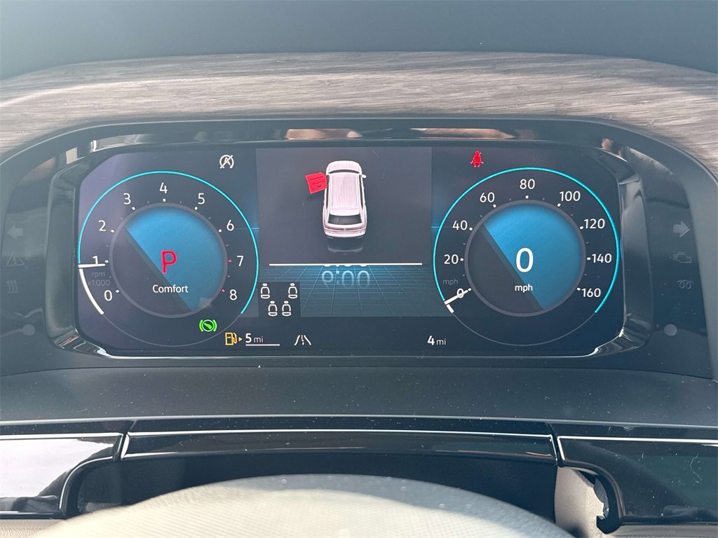 New 2026 Volkswagen Atlas SEL Premium R-Line image 16