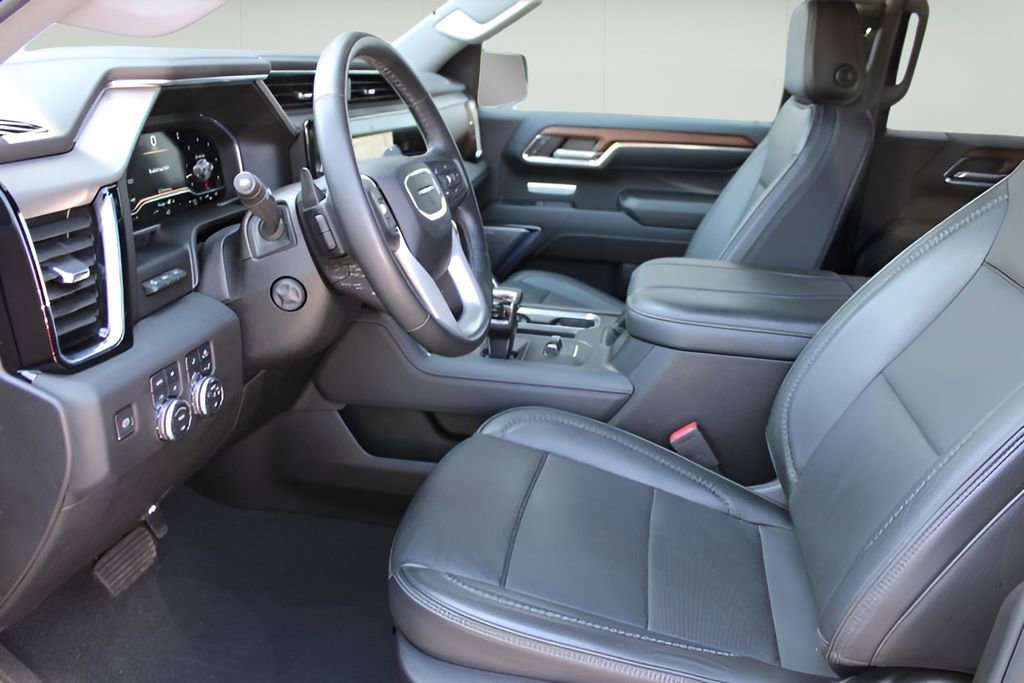 Used 2023 GMC Sierra 1500 Denali w/ Denali Reserve Package AWD/4WD image 7