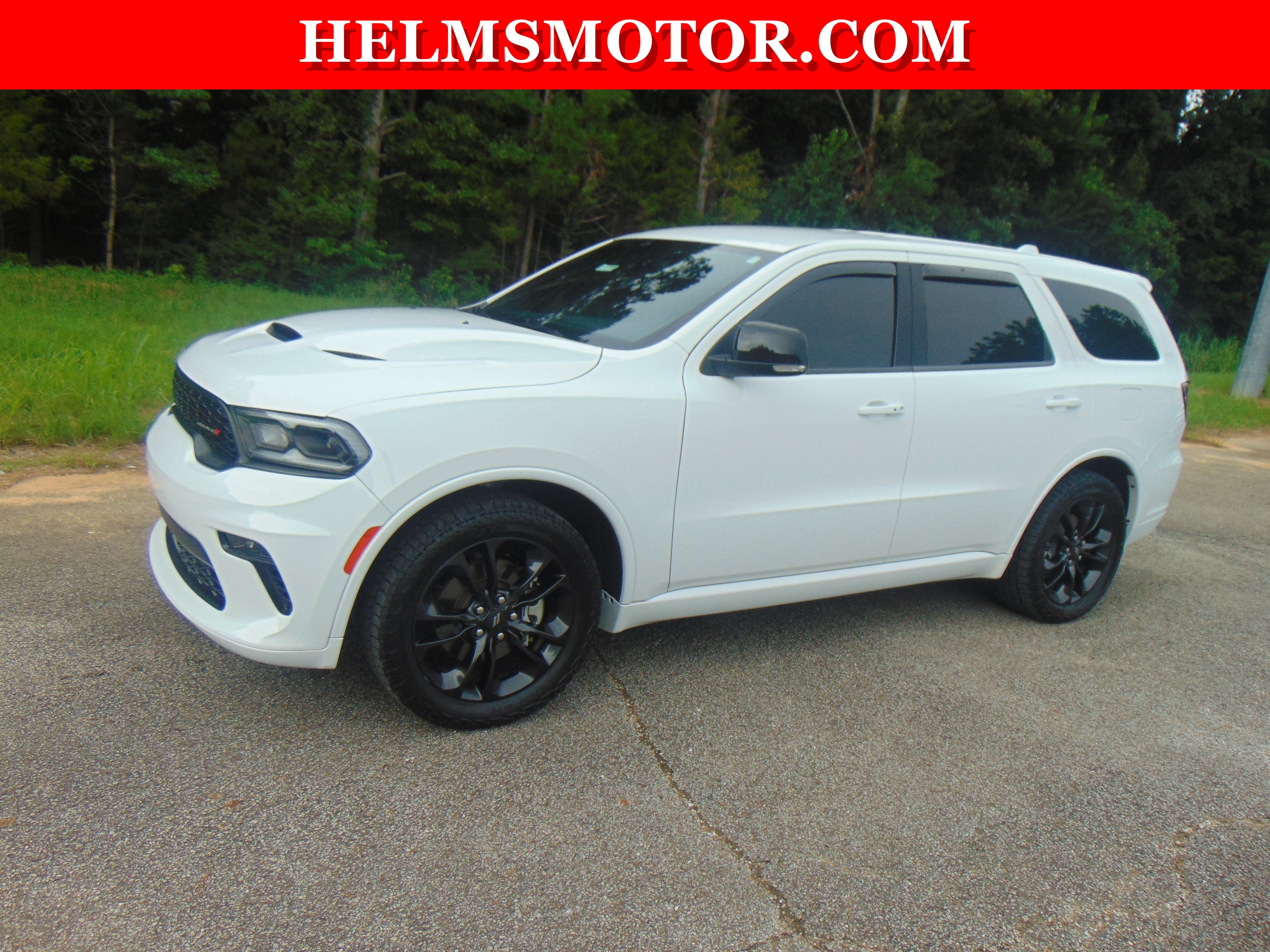 Used 2022 Dodge Durango GT RWD image 5