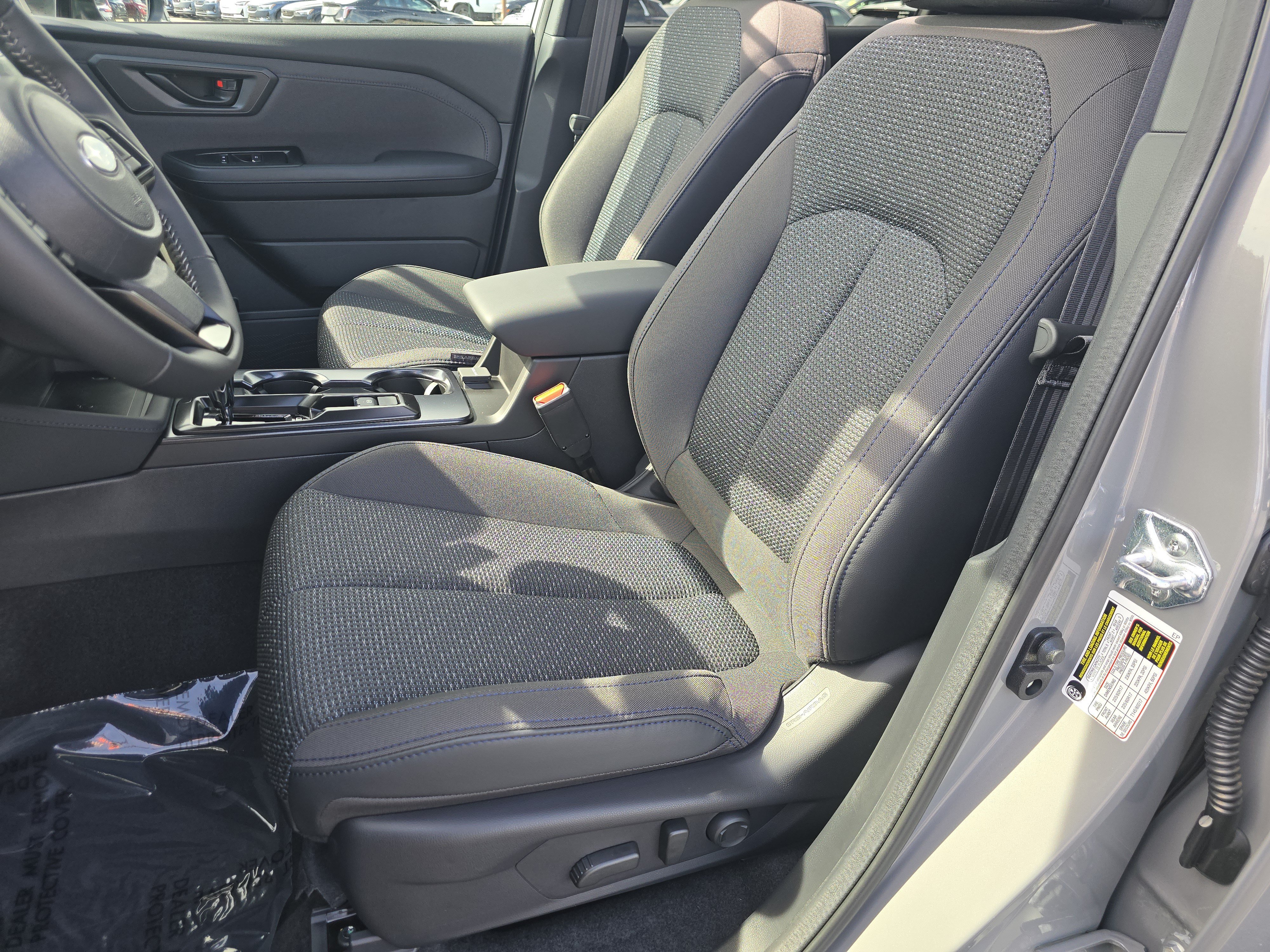 New 2026 Subaru Forester Premium AWD/4WD image 19