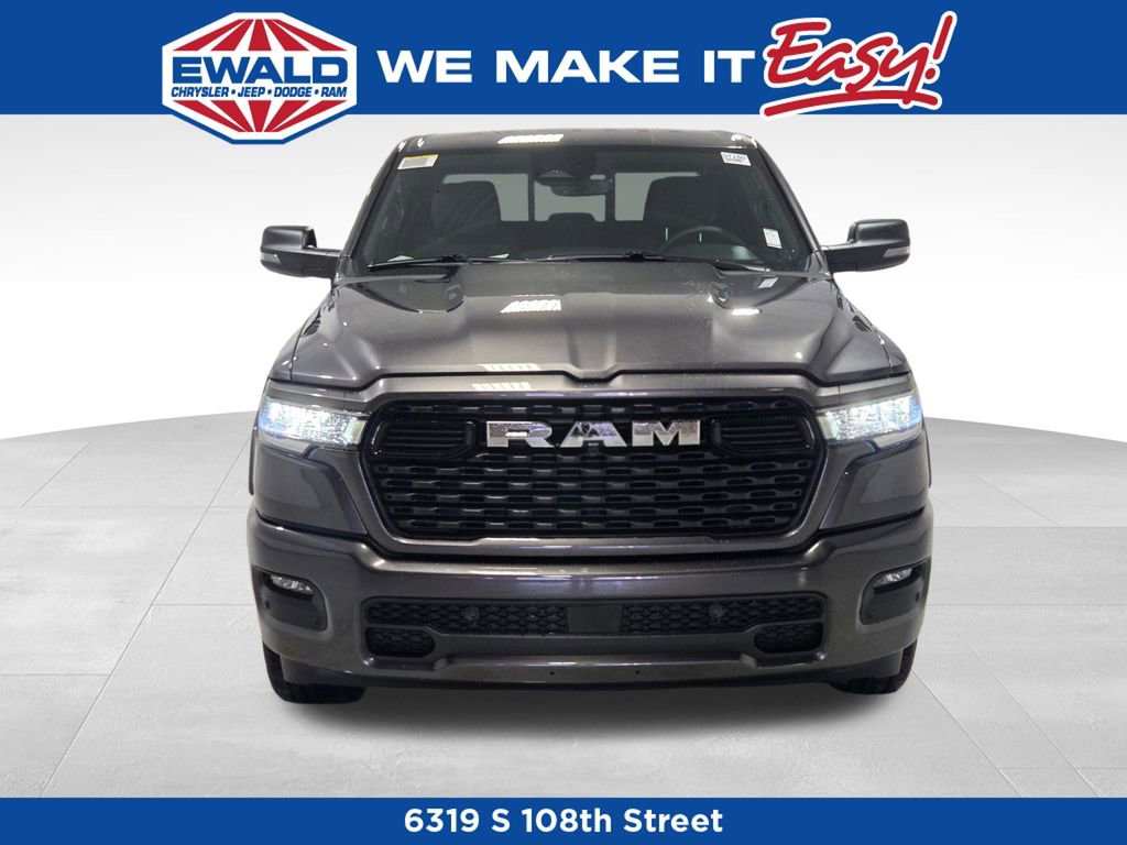 New 2026 RAM 1500 Big Horn image 14