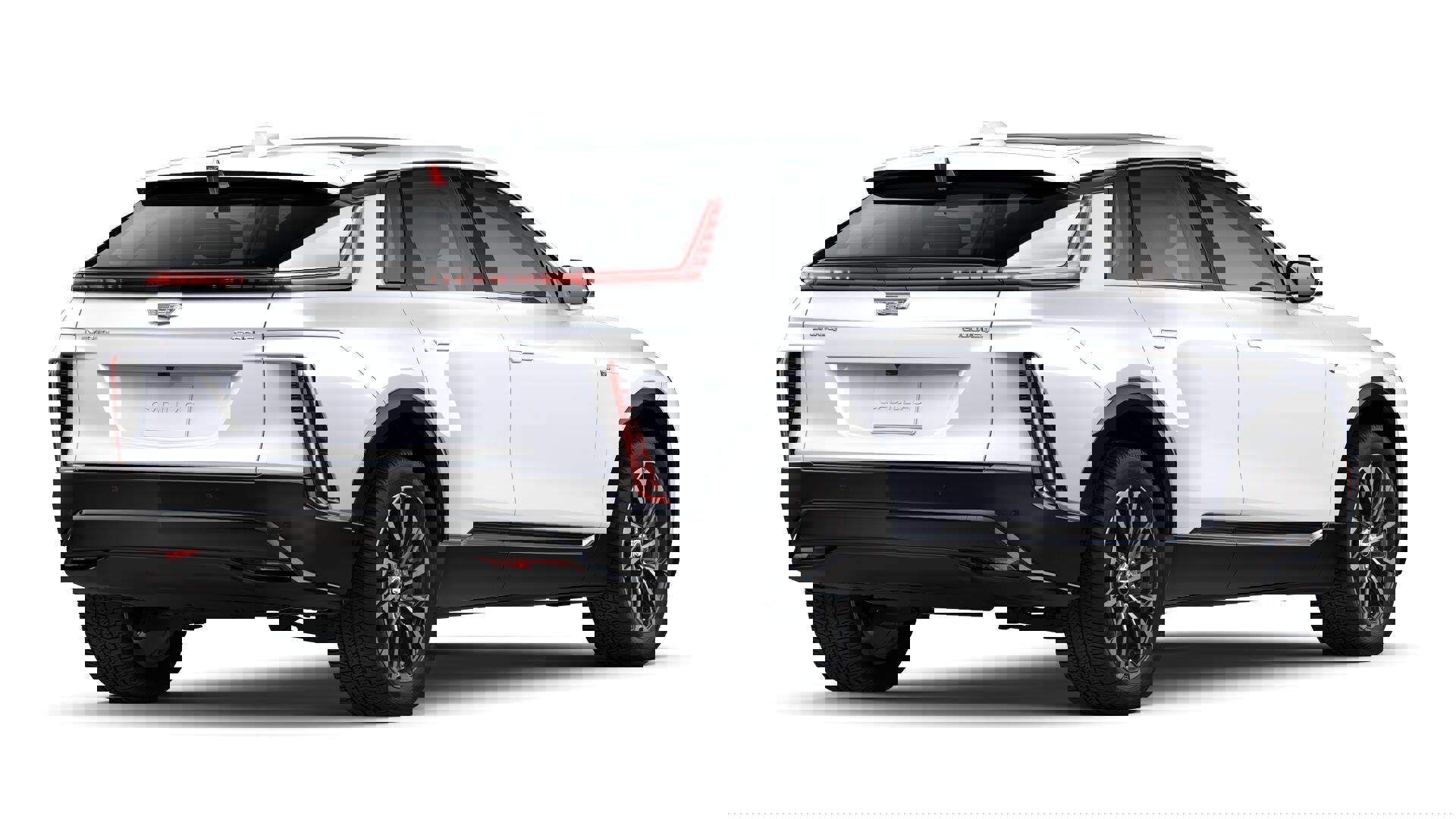 New 2026 Cadillac Lyriq Sport image 29