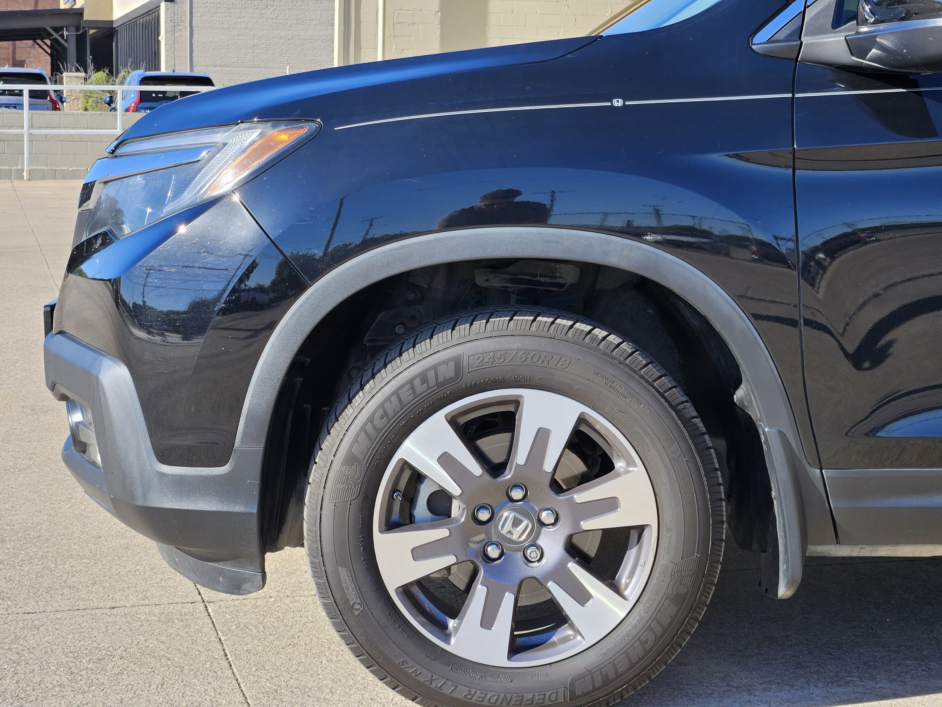 Used 2019 Honda Ridgeline RTL image 12