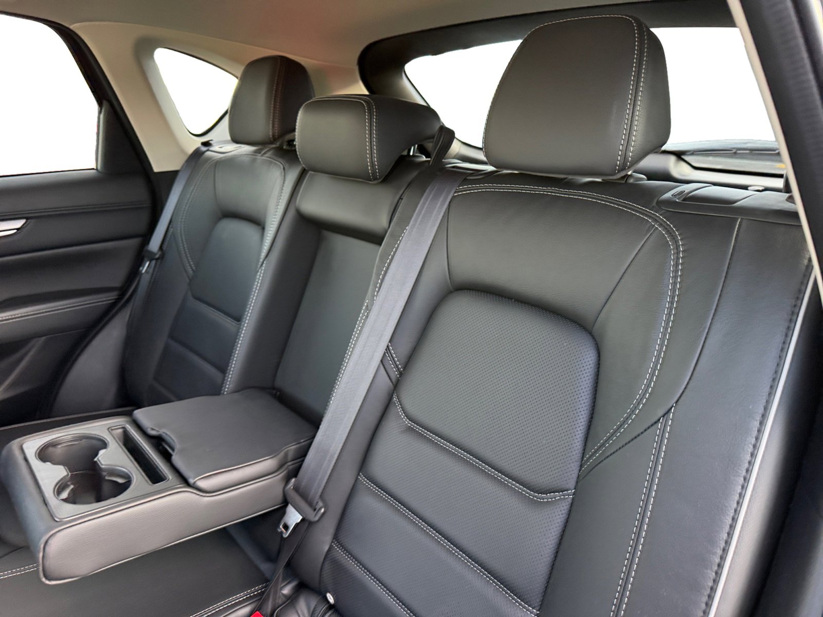 Certified 2024 MAZDA CX-5 AWD 2.5 S w/ Premium Package image 16