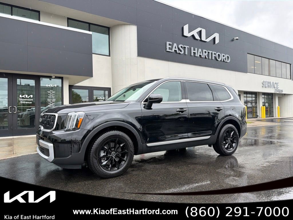 Used 2025 Kia Telluride EX AWD/4WD image 1